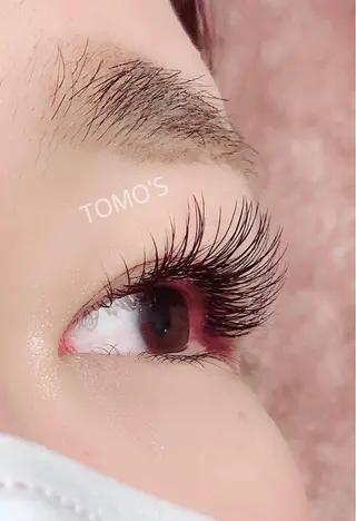 マツエク・マツパ 飯田/Tomo's HairDesignのマツエク・マツパデザイン