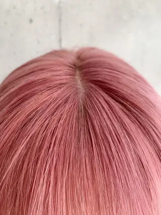 ショート ハイトーンNo.1✨ パーマ✨イマイタツヤのヘアスタイル