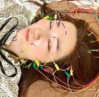 美容鍼灸サロン mahoroba院長のエステ・リラクイメージ