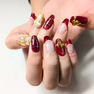 ネイル Nail Lupinusのネイルデザイン