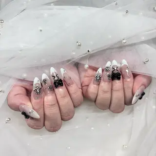 ネイル ୨୧ mio୨୧のネイルデザイン