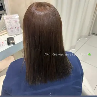 カラー 🎀yui /メンズカット🎀のヘアスタイル