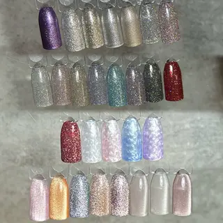 ネイル ㅤ ㅤ ㅤ ㅤ ㅤ momoのネイルデザイン