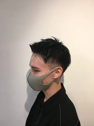 メンズ Grege所属・恵比寿/メンズ ／髪質改善🍃金丸のヘアスタイル