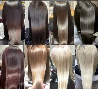 ロング 💎ルフレ歌舞伎町 💎プルエクステのヘアスタイル