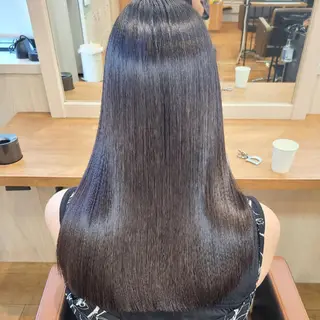 ロング カラー 【ネウィ天王寺 】seiyaのヘアスタイル