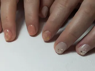 ネイル LICO(ﾘｺ) ▶ ﾈｲﾗﾘｳﾑ ﾎﾇｱのネイルデザイン