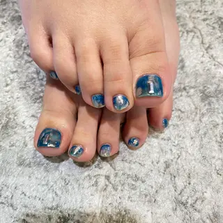 ネイル 脇坂 千晶のネイルデザイン