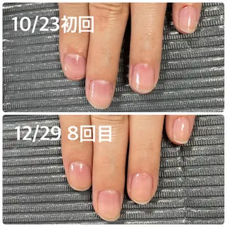 ネイル 奥園 良恵のネイルデザイン