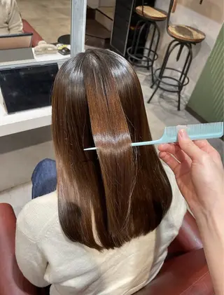 パーマ ♦️パーマ縮毛特化 /SOU♦️のヘアスタイル