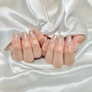 ネイル WISTERIA midoriのネイルデザイン