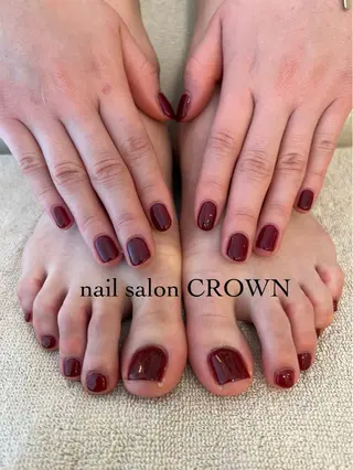ネイル nail salon CROWNのネイルデザイン
