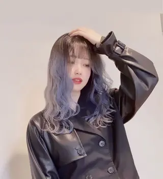 セミロング 池袋/限定メニュー TAISHIのヘアスタイル