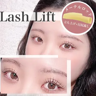 マツエク・マツパ C. Lのマツエク・マツパデザイン