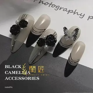 ネイル 閨匠ビューティサロン 新橋店のネイルデザイン