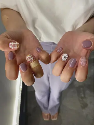 ネイル Keiko .のネイルデザイン