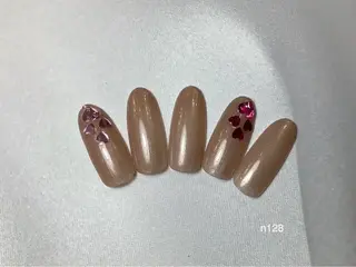 ネイル charmant Yuriのネイルデザイン