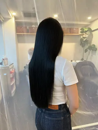 ロング カラー Kala heir おとはのヘアスタイル