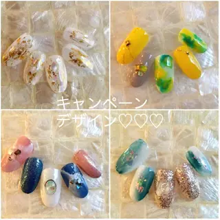 ネイル nailroom richeのネイルデザイン