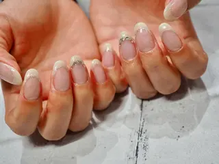 ネイル Glück...所属・kohashi miwaのネイルデザイン