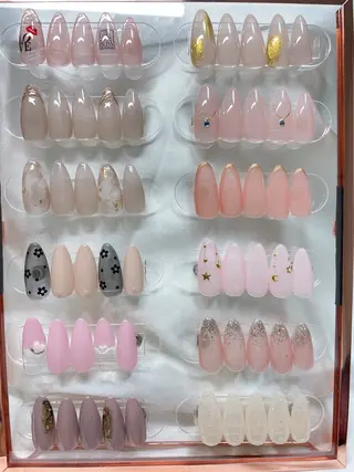 ネイル nailsalon SANANAILのネイルデザイン