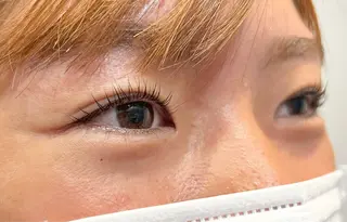 マツエク・マツパ みいだ ·͜· ꕤ︎︎のマツエク・マツパデザイン