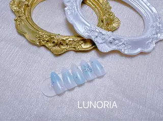 ネイル LUNORIA nail salonのネイルデザイン
