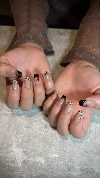 ネイル Nail MOANAのネイルデザイン