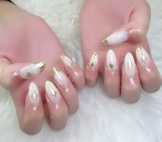 ネイル Hara Nail 【パラジェル使用】のネイルデザイン