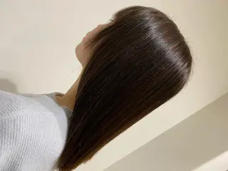 ロング タナカ レイヤのヘアスタイル