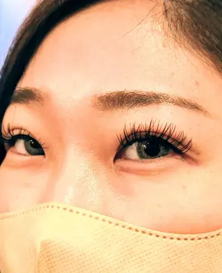 マツエク・マツパ C'estlaVie Sakuraiのマツエク・マツパデザイン