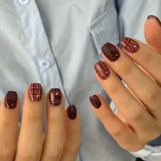 ネイル Momoka ネイリスト福岡/薬院のネイルデザイン