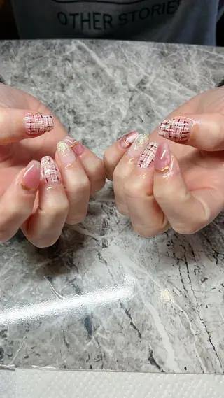 ネイル プライベートサロン circleのネイルデザイン