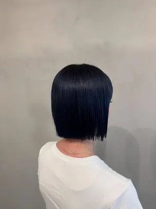 カラー 🫧もも /艶カラー/髪質改善のヘアスタイル