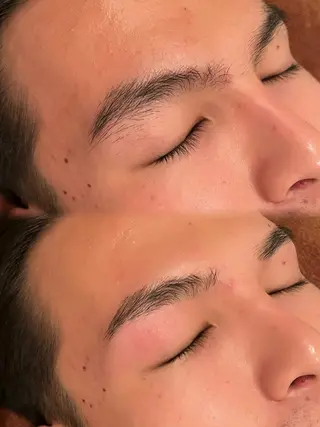 アイブロウ 上西 花奏の眉毛・アイブロウイメージ