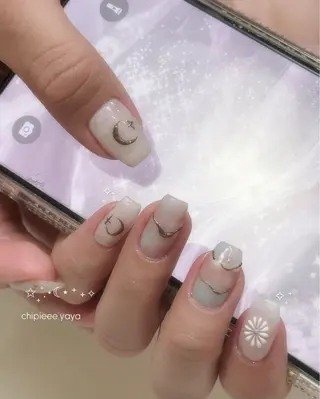 ネイル Chipieee yayaのネイルデザイン