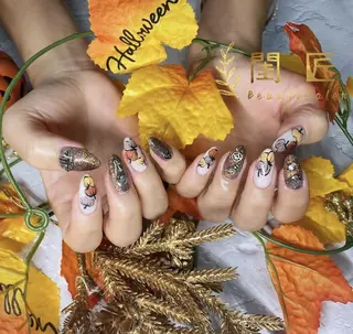 ネイル 閨匠 ビューティサロンのネイルデザイン