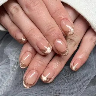 ネイル Liberta所属・森 まりなのネイルデザイン