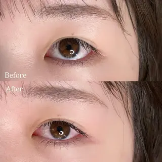 マツエク・マツパ ty eyelash salonのマツエク・マツパデザイン