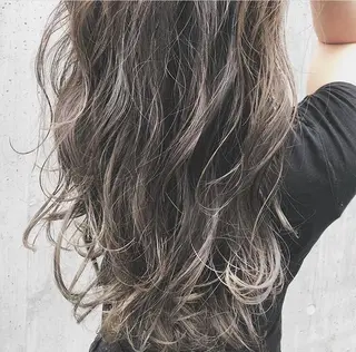 ロング ボブ/レイヤー/ ショートcovo代表のヘアスタイル