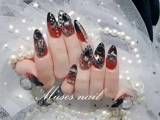 ネイル MUSES  NAIL  SALON所属・MUSES ネイルのネイルデザイン