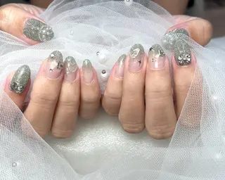 ネイル ToliyDeliy akemiのネイルデザイン