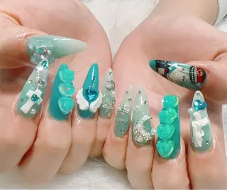 ネイル CC Nail Salonのネイルデザイン
