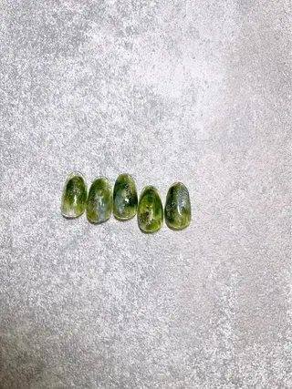 ショート nailsalon mur.のネイルデザイン