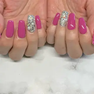 ネイル Nail salon sora所属・Nail salon soraのネイルデザイン