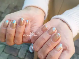 ネイル douceknail所属・本厚木南口 徒歩3分のネイルデザイン
