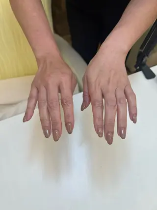 ネイル 瀧下 愛里のネイルデザイン