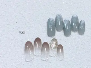 ネイル Nail salon mewのネイルデザイン