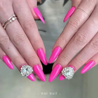 ネイル nui nailのネイルデザイン
