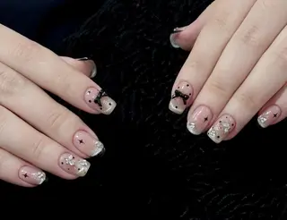 ネイル 💫 Tsuki_Nailのネイルデザイン